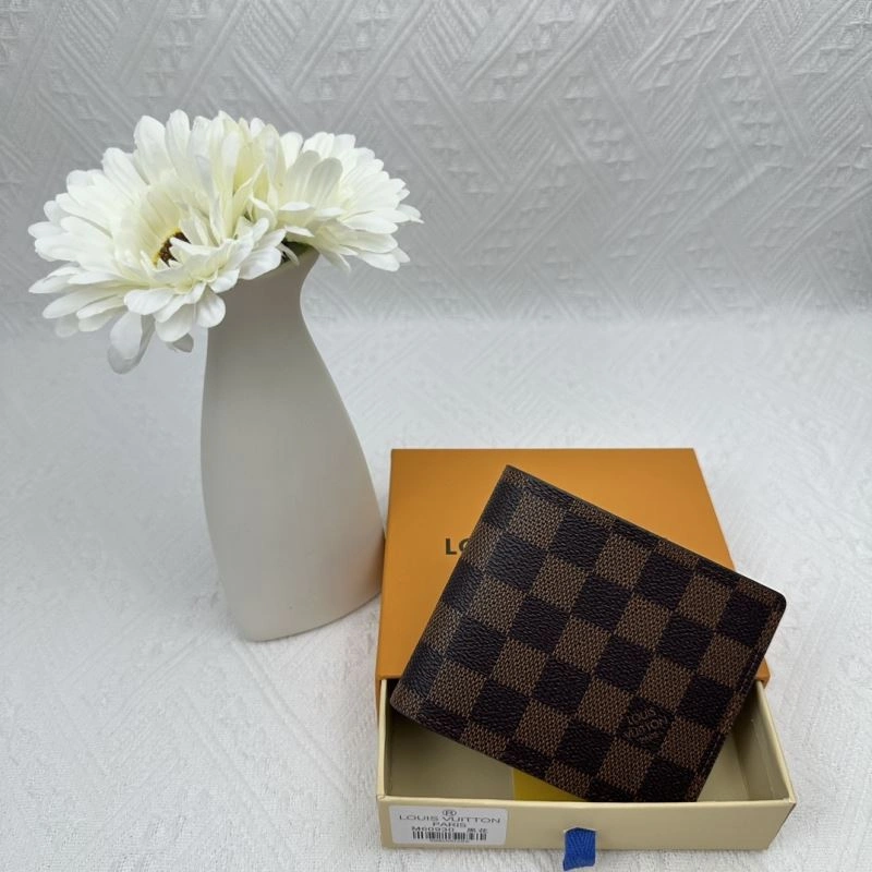 WellDesigned Louis Vuitton Wallets Purse 88091