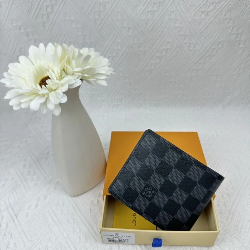 Louis Vuitton Wallets Purse Durable 88039