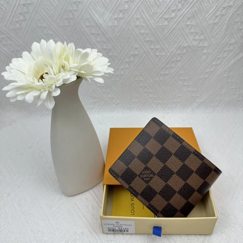 Louis Vuitton Wallets Purse Efficient 88041