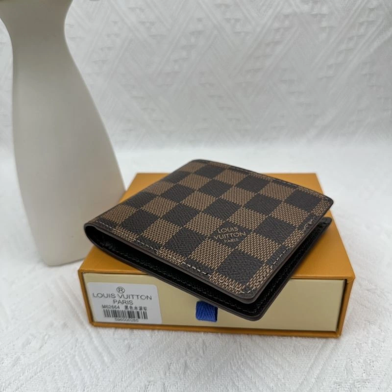 Louis Vuitton Wallets Purse Efficient 88041