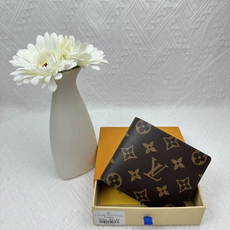 Louis Vuitton Wallets Purse Seasonal 88037