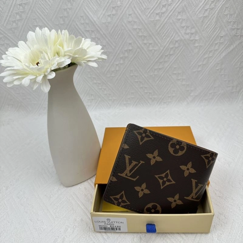 Louis Vuitton Wallets Purse Seasonal 88037