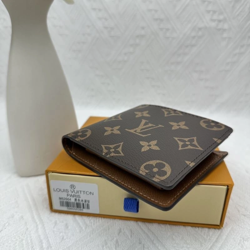 Louis Vuitton Wallets Purse Seasonal 88037