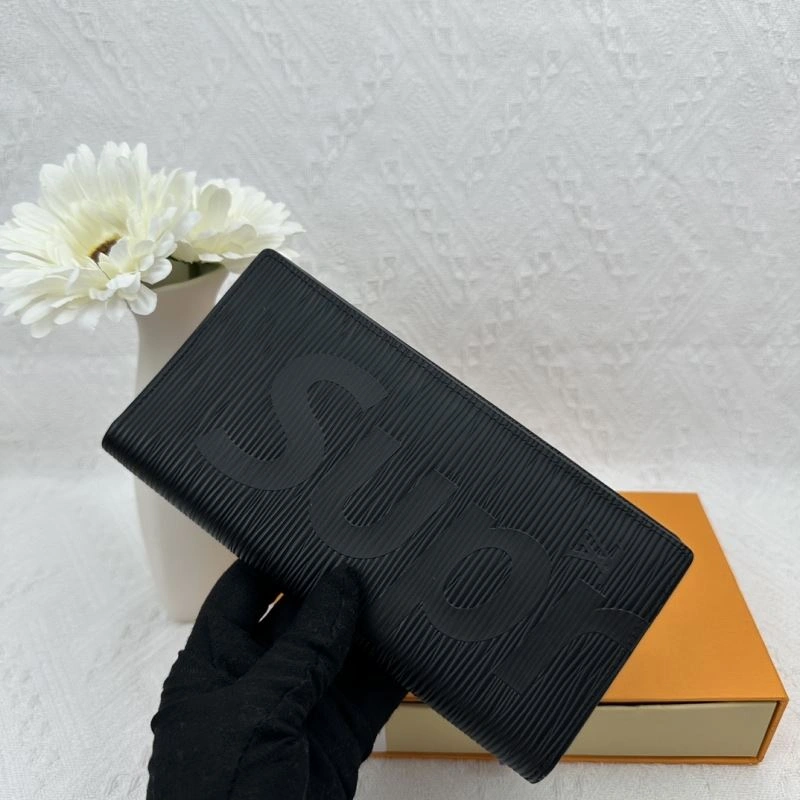 Louis Vuitton Wallets Purse WeatherProof 88033
