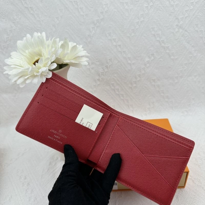 Louis Vuitton Wallets Purse QuickDry 88031