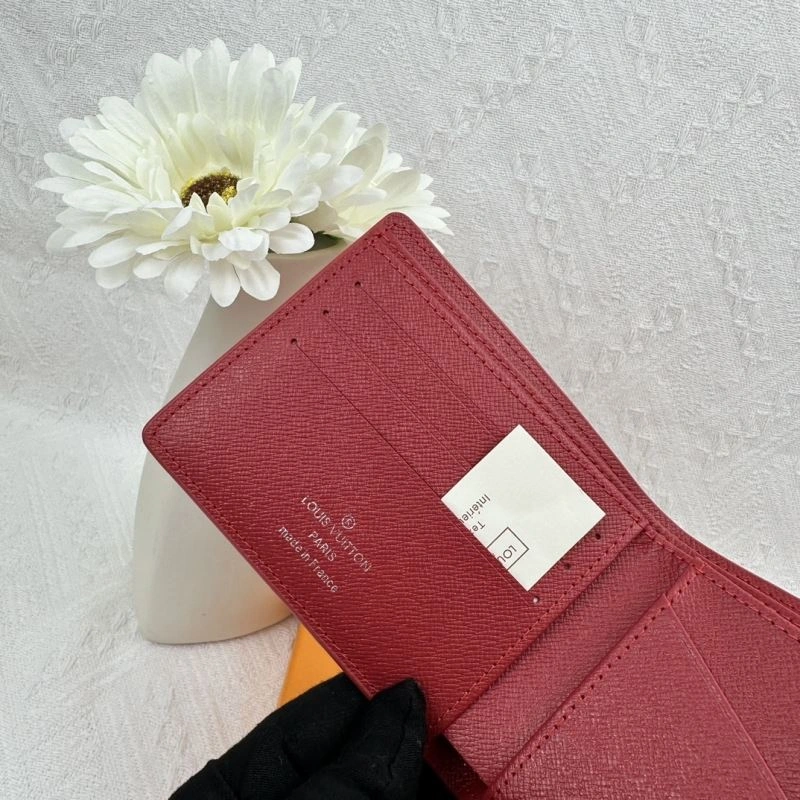 Louis Vuitton Wallets Purse QuickDry 88031