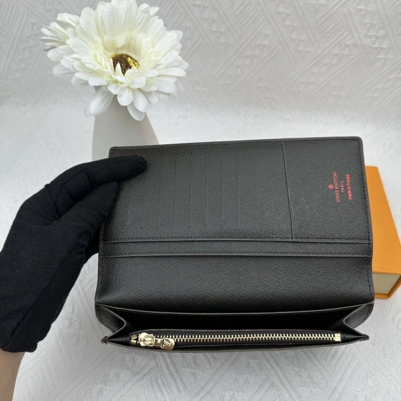 Louis Vuitton Wallets Purse Breathable 88026