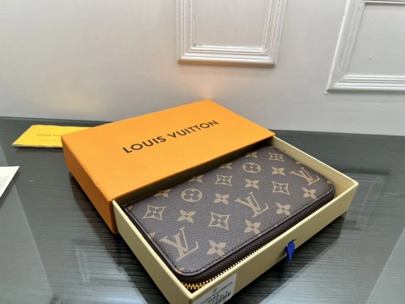 Louis Vuitton Wallets Purse Casual 88029