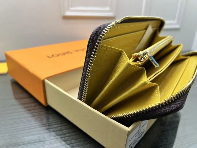 Louis Vuitton Wallets Purse Casual 88029