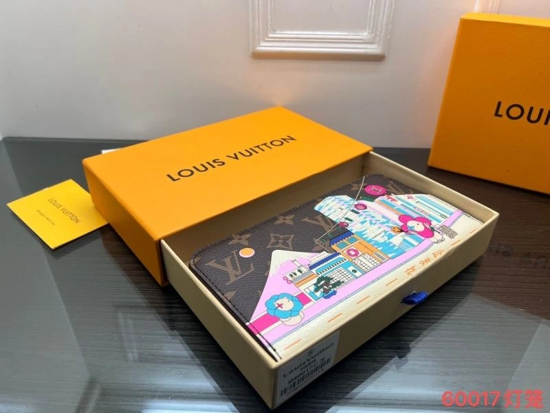 Tailored Louis Vuitton Wallets Purse 88058