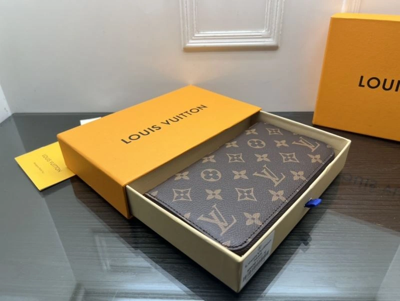 Tailored Louis Vuitton Wallets Purse 88058
