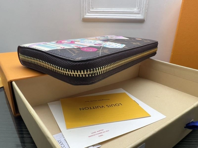 Tailored Louis Vuitton Wallets Purse 88058