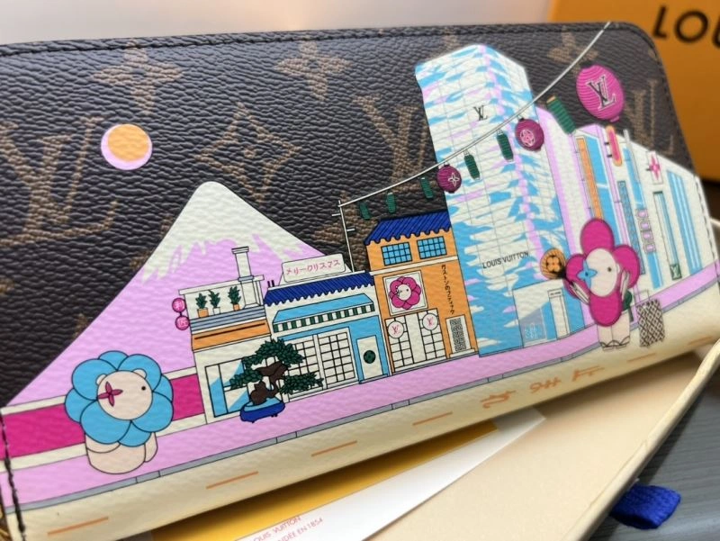 Tailored Louis Vuitton Wallets Purse 88058