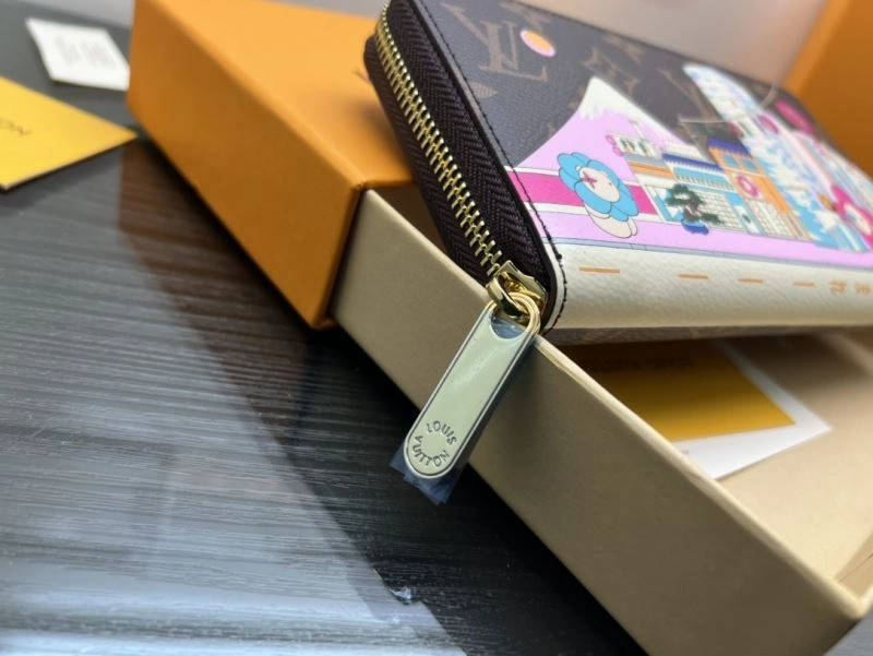 Tailored Louis Vuitton Wallets Purse 88058