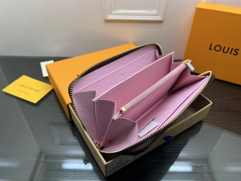 Tailored Louis Vuitton Wallets Purse 88058