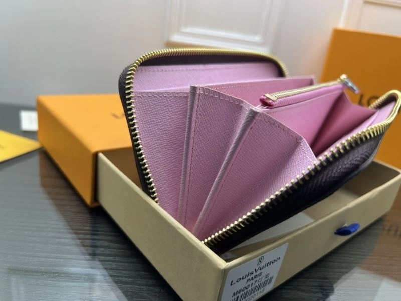 Tailored Louis Vuitton Wallets Purse 88058