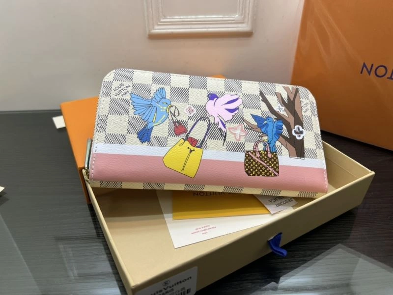 Louis Vuitton Wallets Purse TimelessDesign 88025