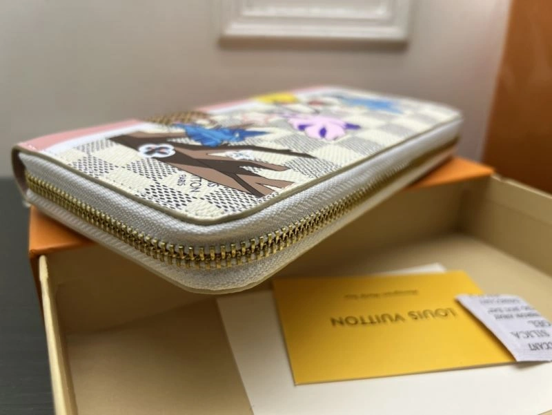 Louis Vuitton Wallets Purse TimelessDesign 88025