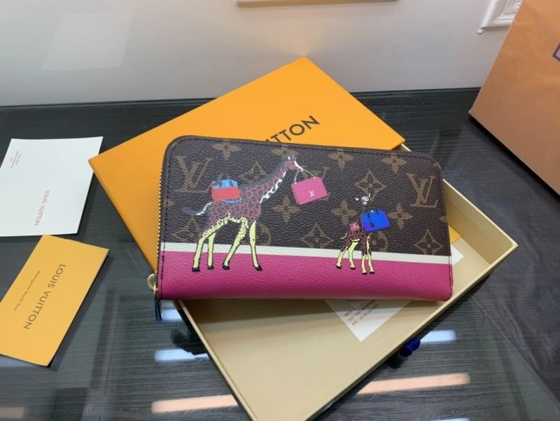 Louis Vuitton Wallets Purse Refined 88024