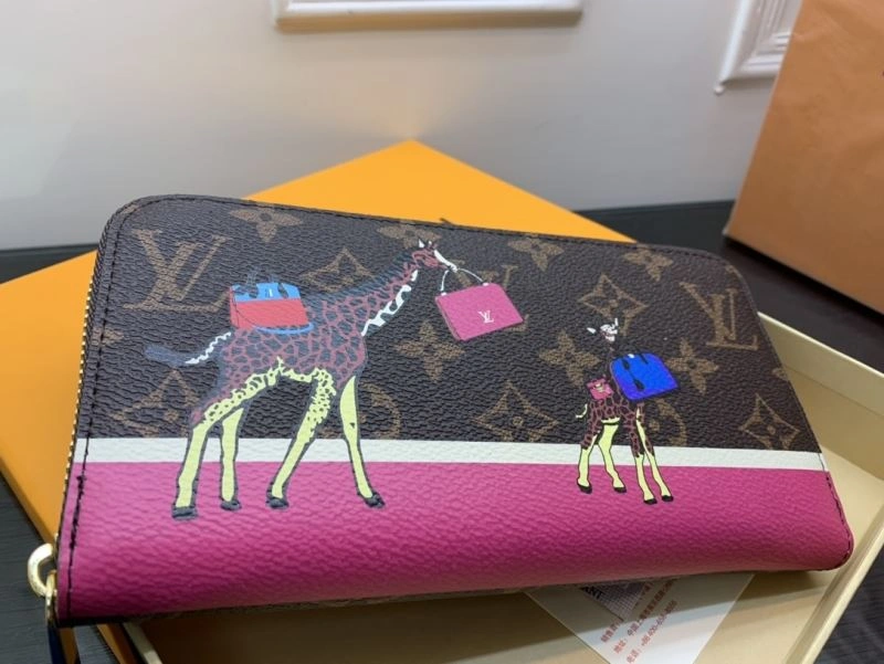 Louis Vuitton Wallets Purse Refined 88024