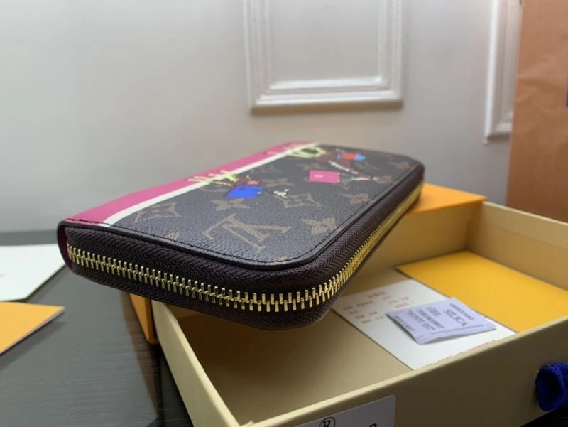 Louis Vuitton Wallets Purse Refined 88024