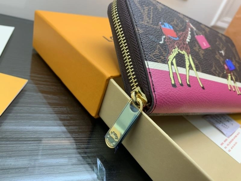 Louis Vuitton Wallets Purse Refined 88024