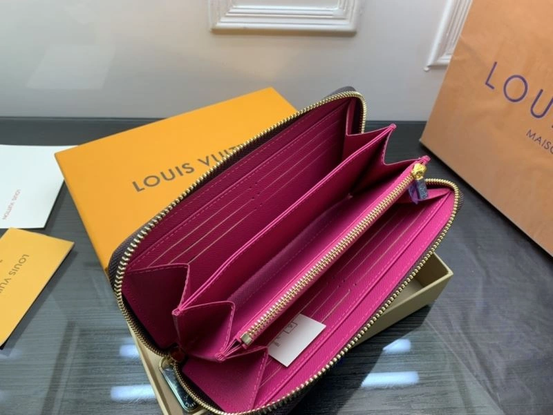 Louis Vuitton Wallets Purse Refined 88024