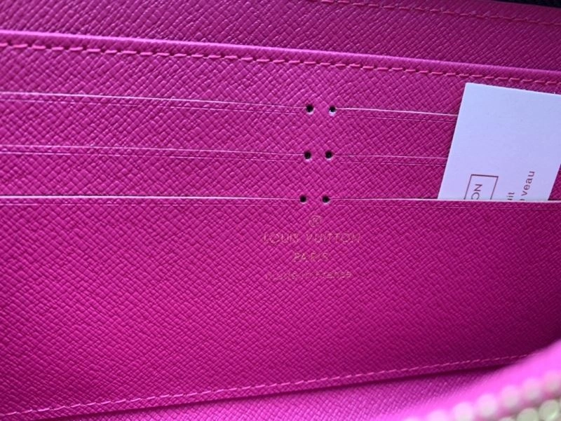 Louis Vuitton Wallets Purse Refined 88024