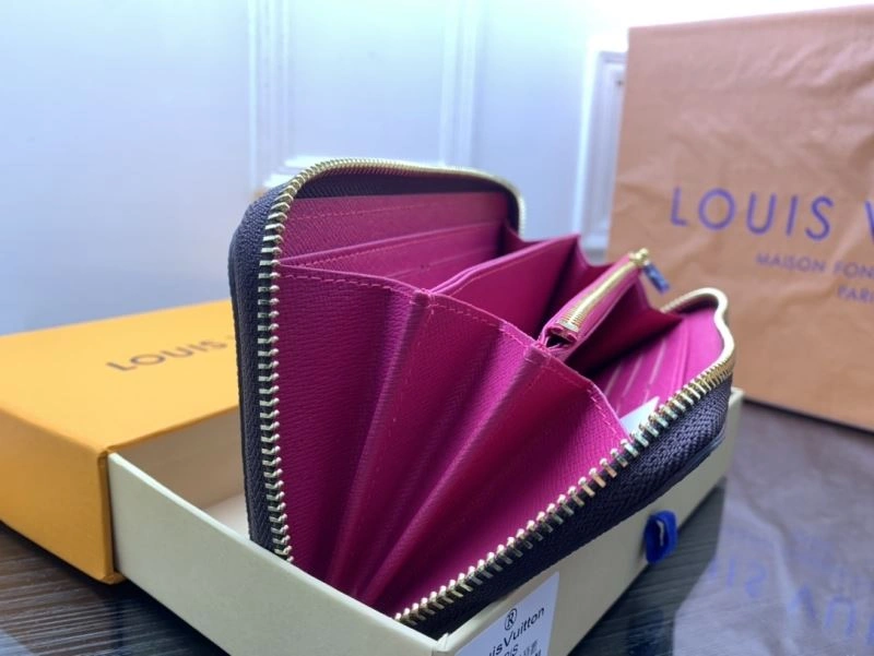 Louis Vuitton Wallets Purse Refined 88024
