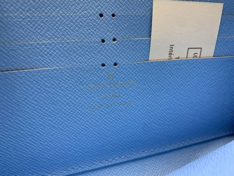 Casual Louis Vuitton Wallets Purse 88023
