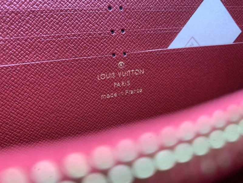 Louis Vuitton Wallets Purse Packable 88018
