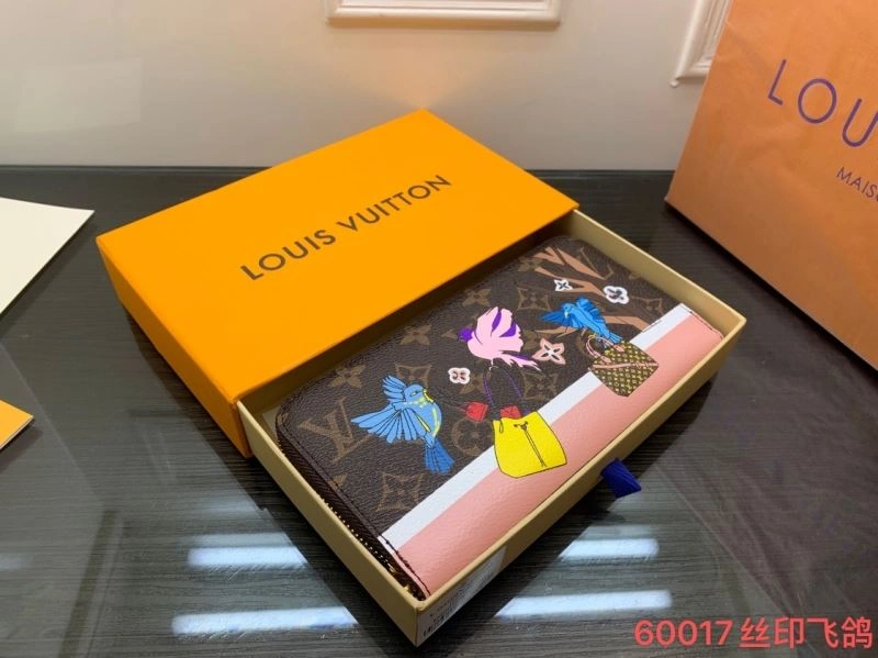 Louis Vuitton Wallets Purse Effortless 88021