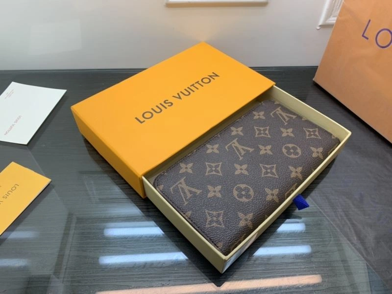 Louis Vuitton Wallets Purse Effortless 88021