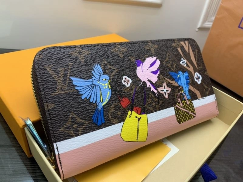 Louis Vuitton Wallets Purse Effortless 88021