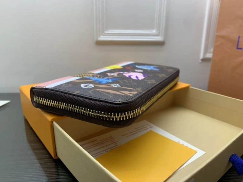 Louis Vuitton Wallets Purse Effortless 88021