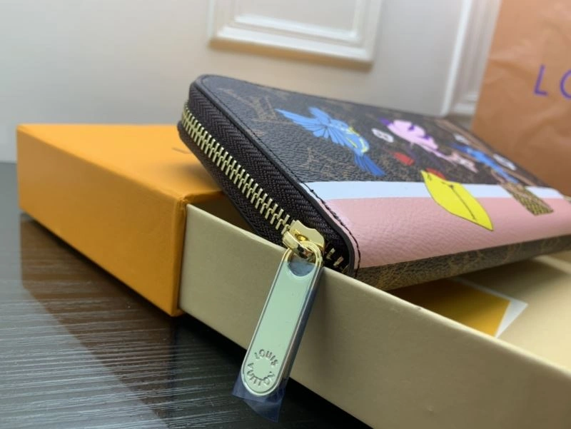 Louis Vuitton Wallets Purse Effortless 88021