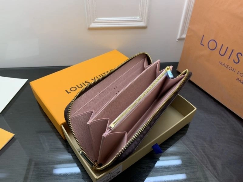 Louis Vuitton Wallets Purse Effortless 88021