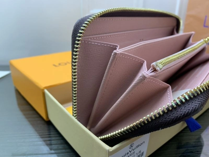 Louis Vuitton Wallets Purse Effortless 88021