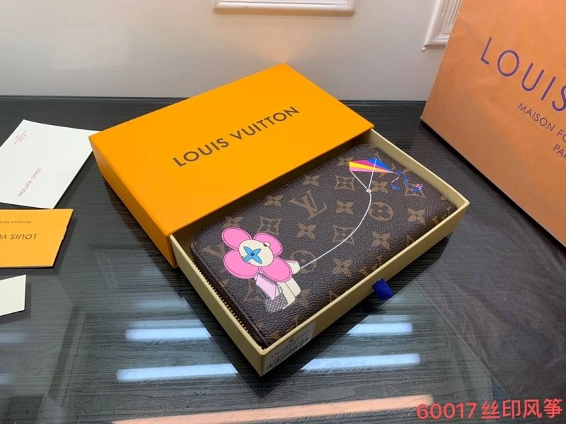 Louis Vuitton Wallets Purse Reliable 88022