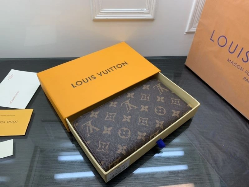 Louis Vuitton Wallets Purse Reliable 88022