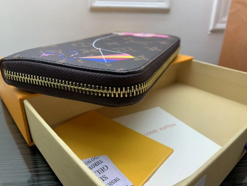 Louis Vuitton Wallets Purse Reliable 88022