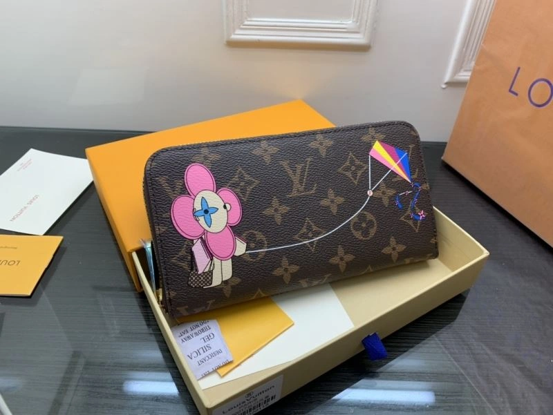 Louis Vuitton Wallets Purse Reliable 88022