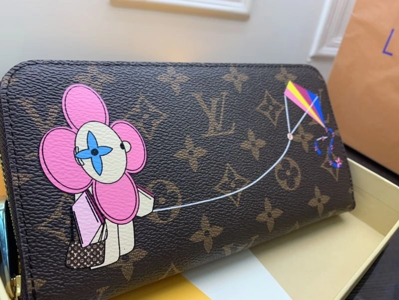 Louis Vuitton Wallets Purse Reliable 88022