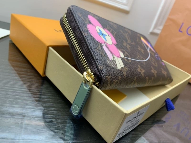 Louis Vuitton Wallets Purse Reliable 88022