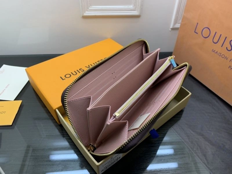 Louis Vuitton Wallets Purse Reliable 88022