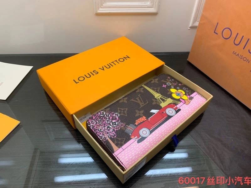 Louis Vuitton Wallets Purse Comfortable 88017