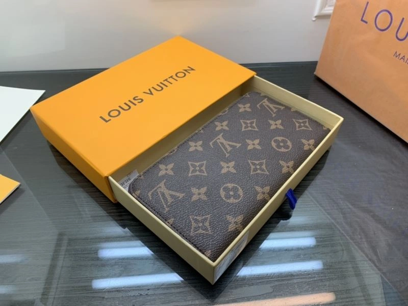 Louis Vuitton Wallets Purse Comfortable 88017