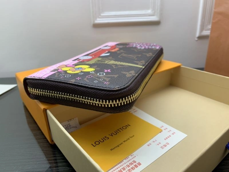Louis Vuitton Wallets Purse Comfortable 88017