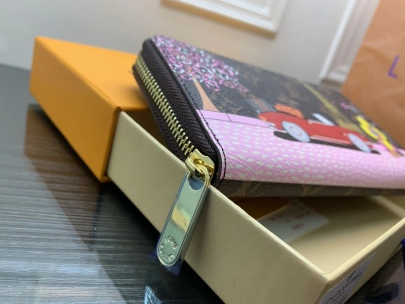 Louis Vuitton Wallets Purse Comfortable 88017