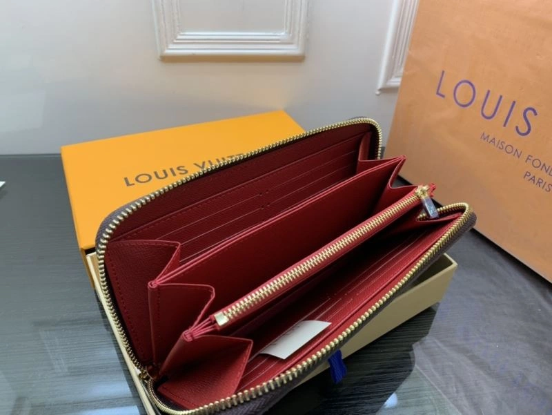 Louis Vuitton Wallets Purse Comfortable 88017